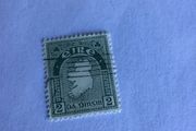 Definitive 1922 Irish stamp - Eire
