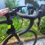 Cube Agree C:62 SL Road Bike 58cm 2020 Black & Yellow Image 2