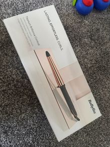 hair curler brand new
