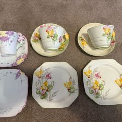 China tea cups