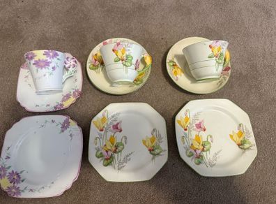 China tea cups