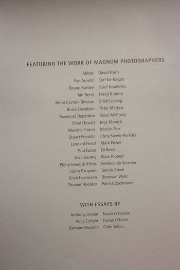 Magnum Ireland