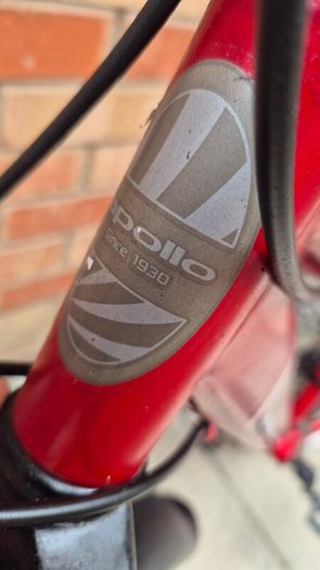 Apollo 26 inch mtb mountain bike