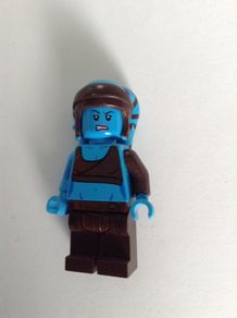 Lego Star Wars 75182. Ayala Secura minifigure