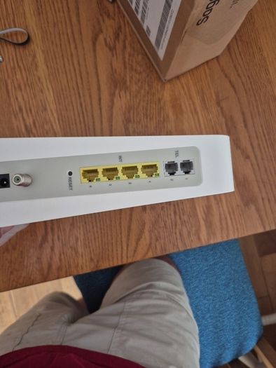 virgin broadband  router