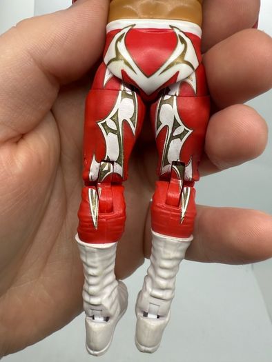 wwe elite best of ppv no way out Sin Cara action figure