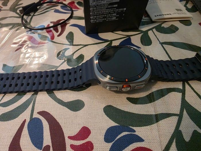 Samsung  Galaxy ultra LTE watch