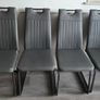 4 x Free Dining Chairs Image 3