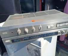 Sony Amplifier and tuner