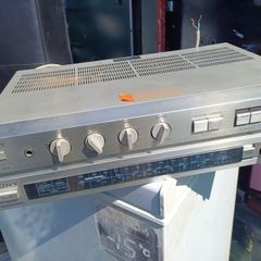 Sony Amplifier and tuner