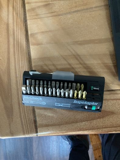 Wera Bit-Check 30 Piece Kit