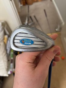 golf club kids 9 iron