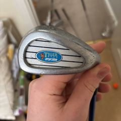 golf club kids 9 iron
