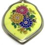 Vintage Rosenthal Porcelain Pendant Image 2