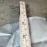 HUGO BOSS Smart Shirt Size 16 M 41 - Light Blue Office Slim Fit Long Sleeve Image 6