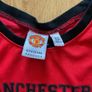 Boys Manchester United Pyjamas 8-9years Image 2