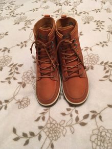 Ecco Boots size EU-40, UK-6.5 original price- 160 euro