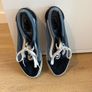 Blue Vans Image 3