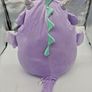Squishmallows Purple Drow Dragon 50cm Image 6