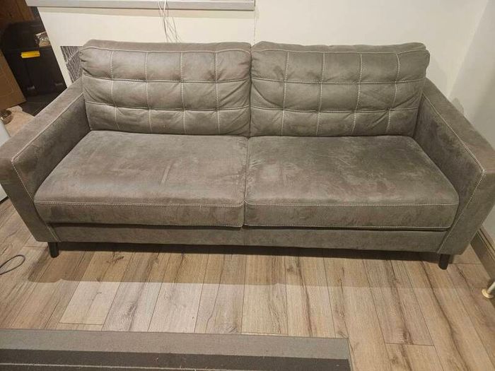 Grey Couch x Harvey Normans