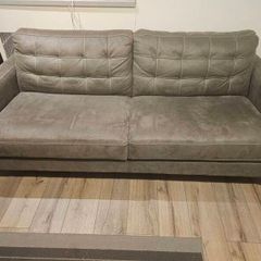 Grey Couch x Harvey Normans