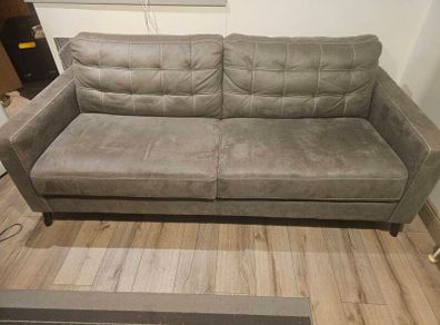 Grey Couch x Harvey Normans