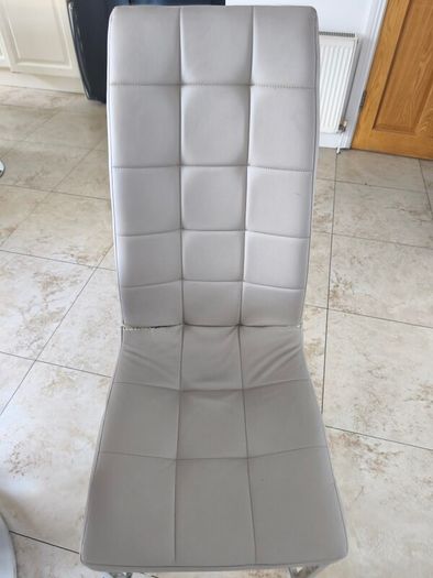 dining table and