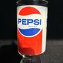 Vintage Pepsi Cola Glass Image 2