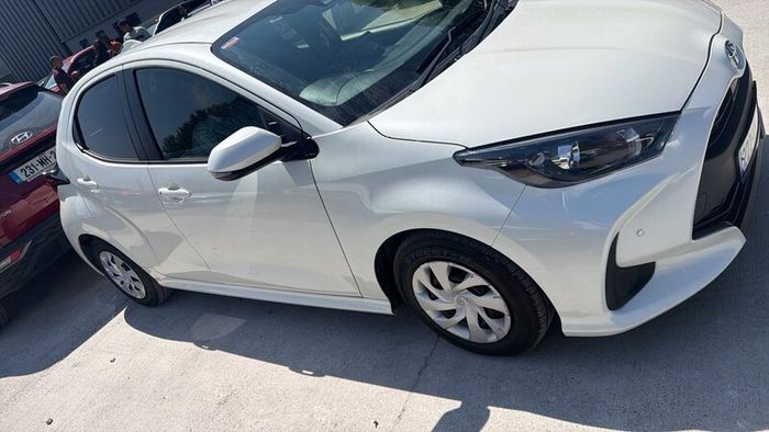 Toyota Yaris Automatic Low Mileage