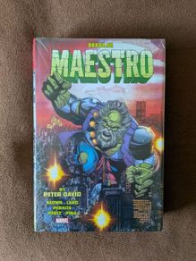 Hulk Maestro Omnibus