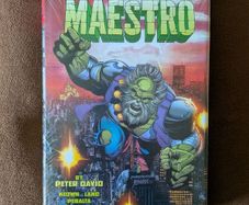 Hulk Maestro Omnibus