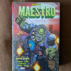 Hulk Maestro Omnibus