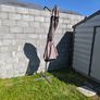 3x3m Parasol Image 2