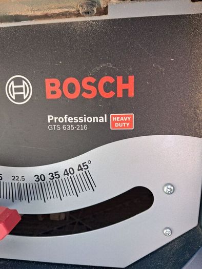 bosch table saw