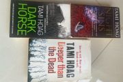 Tami Hoag Novels x 3