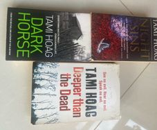 Tami Hoag Novels x 3