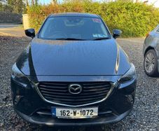 2016 Mazda CX-3
