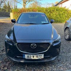 2016 Mazda CX-3