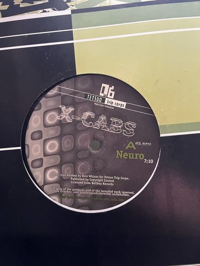 203 x  10e Each dance trance house classic 90s 12" vinyl