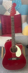 Fender Semi-Acoustic Sonoran