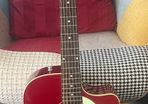 Fender Semi-Acoustic Sonoran