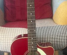 Fender Semi-Acoustic Sonoran