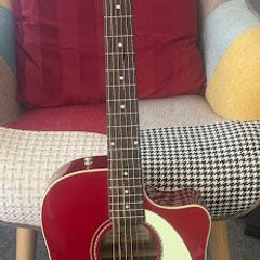 Fender Semi-Acoustic Sonoran