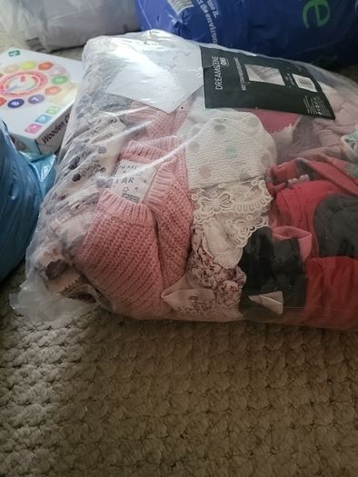 baby girl bundle 12-24 months