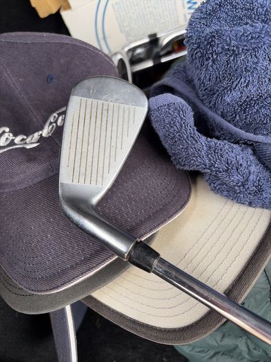 Cobra LTD Irons
