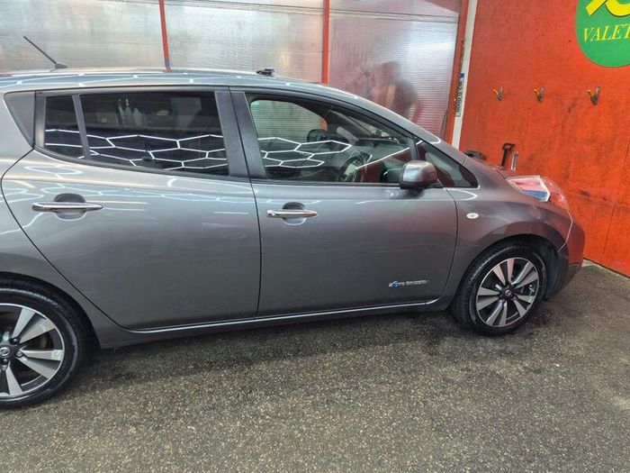 2015 Nissan Leaf