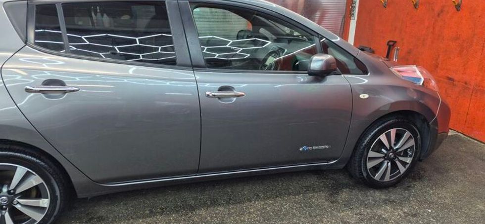 2015 Nissan Leaf