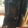 Mahogany gun cabinet Image 3