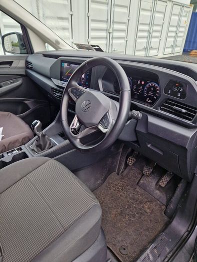 242 VW Caddy