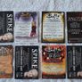 Buffy The Vampire Slayer Rare Trading Cards BTVS Image 3